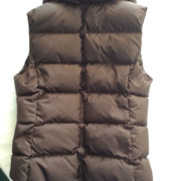 J Crew puffy vest - Picture 3 of 5